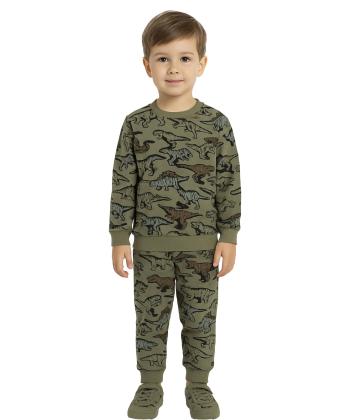 ست سویشرت و شلوار پسرانه بانی نو مدل 57053367