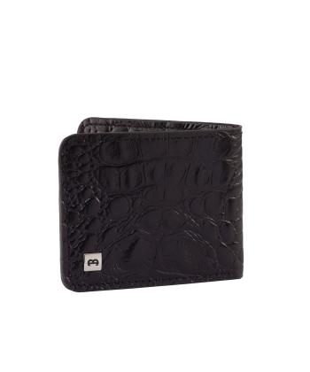 کیف پول چرم طبیعی منط Mante کد D126/5