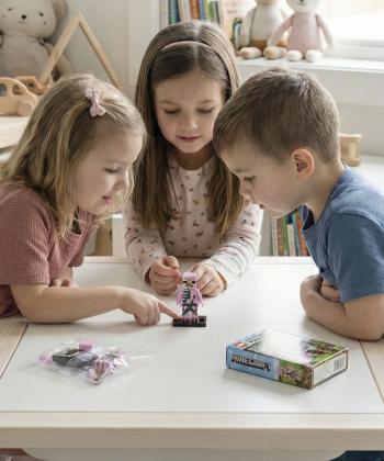 لگو ماينكرافتي كيكو مدل B-306-1