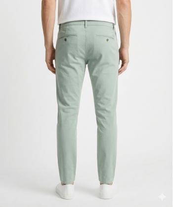 شلوار کتان مردانه جوتی جینز مدل 21551911