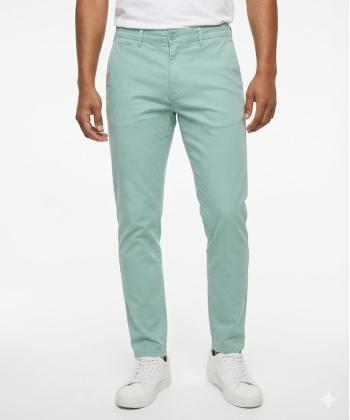 شلوار کتان مردانه جوتی جینز مدل 21551911