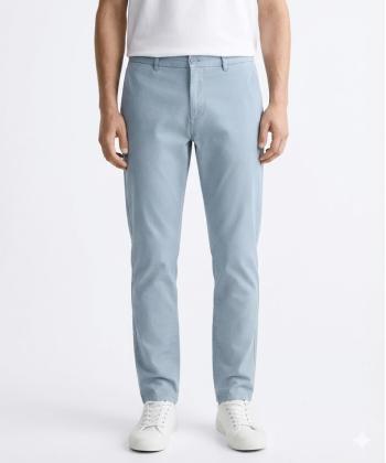 شلوار کتان مردانه جوتی جینز مدل 21551911