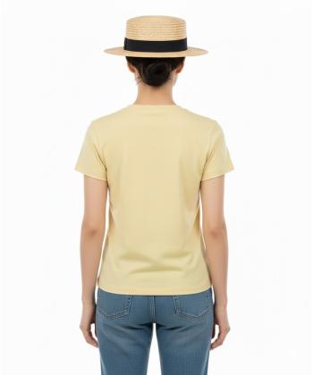 تیشرت آستین کوتاه  زنانه جوتی جینز مدل 51773902