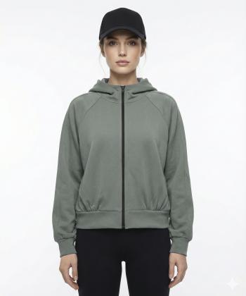 سويشرت زنانه هاليدي مدل D11508