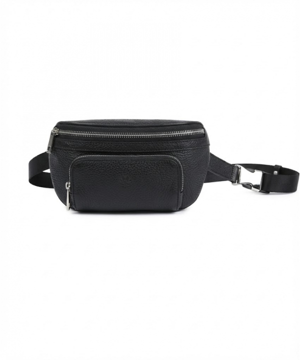 کیف کمری چرم طبیعی نوین چرم Novin Leather مدل آیتاش