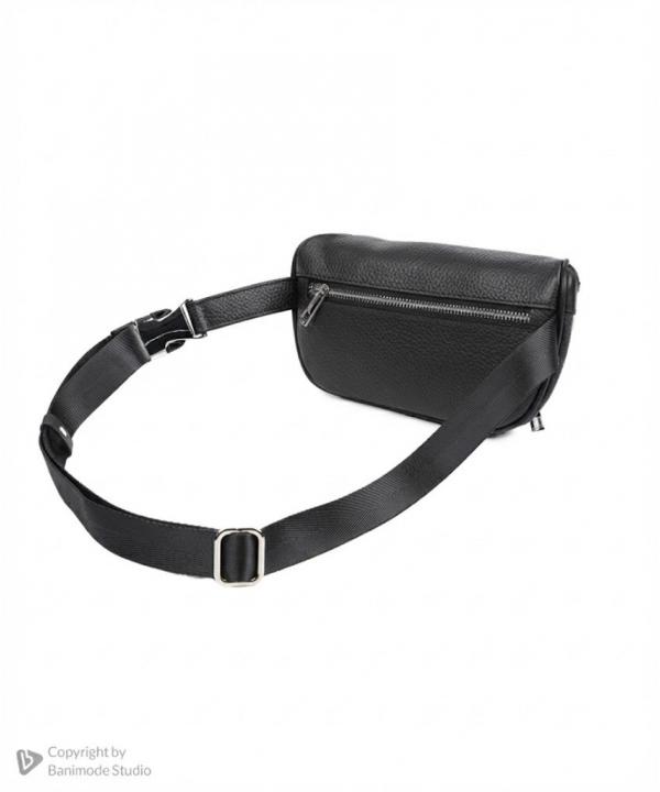 کیف کمری چرم طبیعی نوین چرم Novin Leather مدل آیتاش