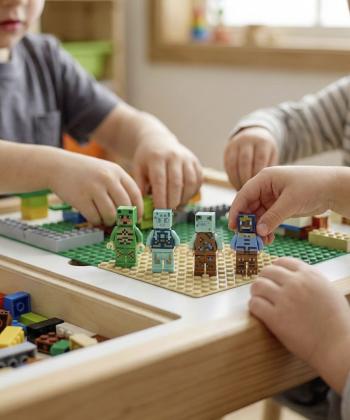 لگوميني فيگو ماينكرفت 4عددي كيكو مدل 85066