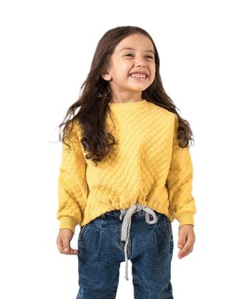 بلوز دخترانه پيانو كد 10477