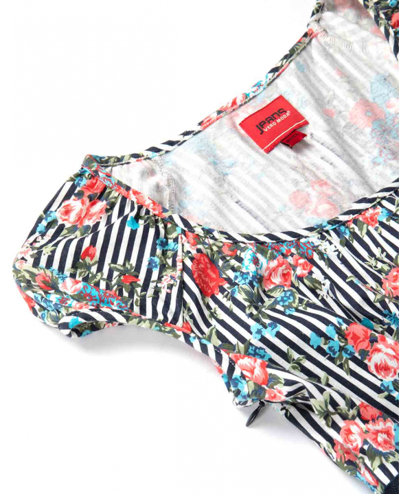 پیراهن زنانه ورو مدا Vero Moda مدل Navigate Denim