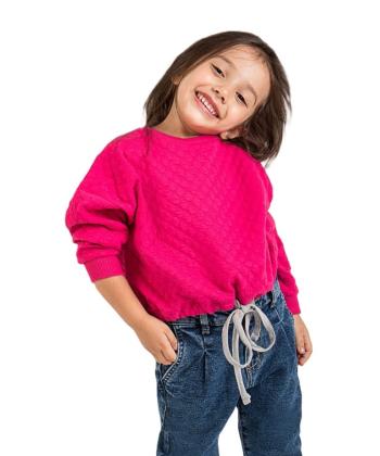 بلوز دخترانه پيانو كد 10477