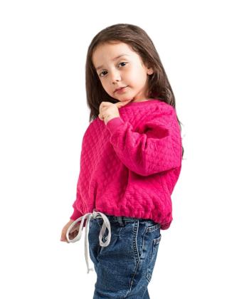 بلوز دخترانه پيانو كد 10477