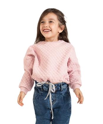 بلوز دخترانه پيانو كد 10477