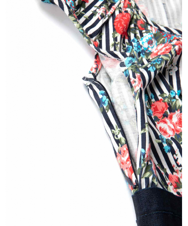 پیراهن زنانه ورو مدا Vero Moda مدل Navigate Denim