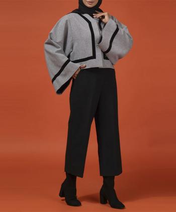 شلوار پشمي زنانه برنس مدل 10107