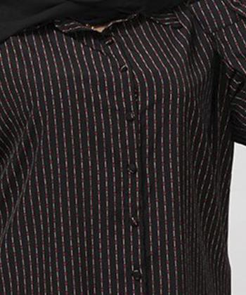 تونيك كرپ سايز بزرگ زنانه برنس مدل 50103