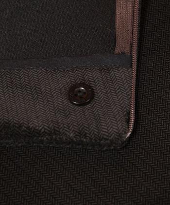 دامن مخمل زنانه برنس مدل 20106