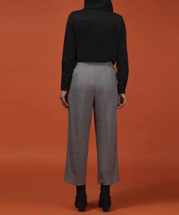 شلوار پشمي زنانه برنس مدل 10107