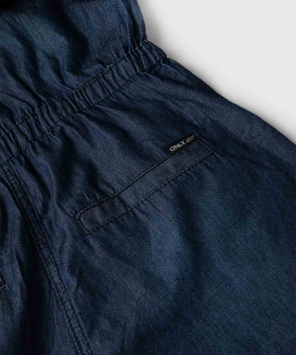 سرهمی زنانه اونلی Only مدل Ethnic Denim