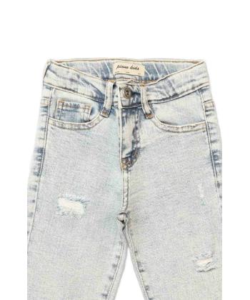 شلوار جین پسرانه پیانو مدل 7192