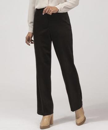 شلوار مخمل زنانه برنس مدل 10109