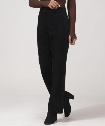 شلوار مخمل زنانه برنس مدل 10109