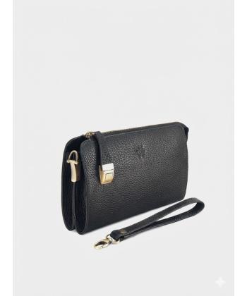 کیف پاسپورتی چرم طبیعی نوین چرم Novin Charm مدل آرمین