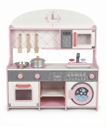 ست آشيزخانه چوبي كيكو مدل 812