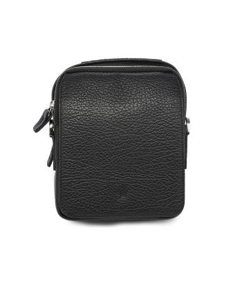 کیف دوشی چرم طبیعی نوین چرم Novin Charm مدل MSB3928