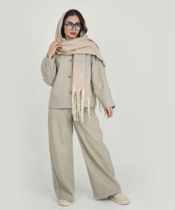 کت فوتر زنانه بنیس مدل 4025