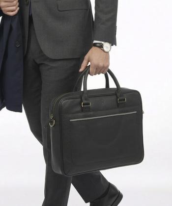 کیف داری چرم طبیعی نوین چرم Novin Charm مدل لاویدا