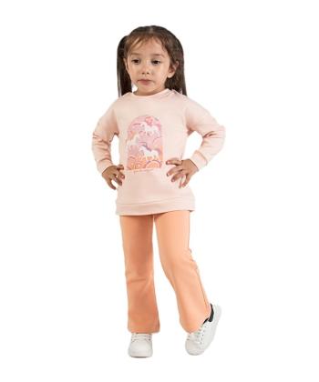 شلوار راحتی دخترانه پيانو كد 10493