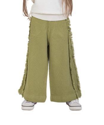 شلوار پارچه ای دخترانه پیانو مدل 10502