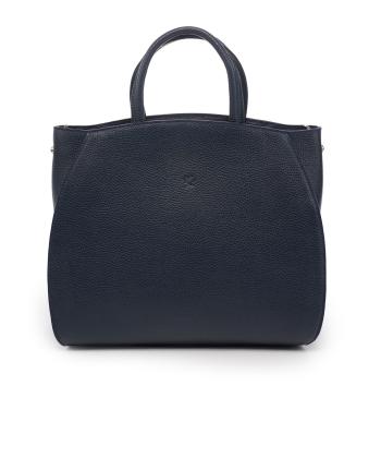 کیف دوشی چرم طبیعی زنانه نوین چرم مدل کامیلا