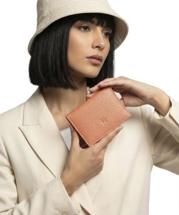 جاکارتی چرم طبیعی نوین چرم Novin Leather مدل BCC217