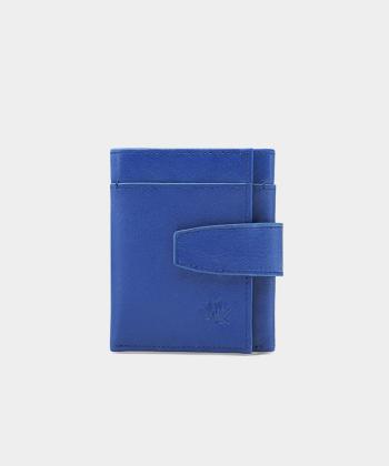 کیف پول چرم طبیعی نوین چرم مدل آمالیا