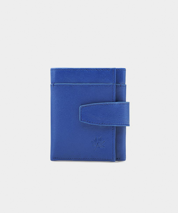 کیف پول چرم طبیعی نوین چرم Novin Leather مدل آمالیا