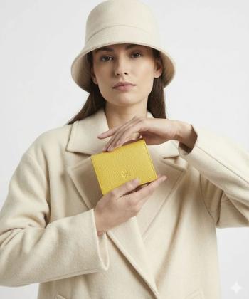 جاکارتی چرم طبیعی نوین چرم Novin Leather مدل BCC217