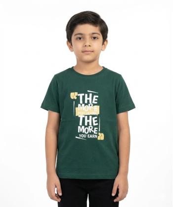 تيشرت پسرانه مادر مدل Paolo