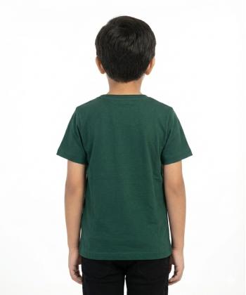 تيشرت پسرانه مادر مدل Paolo