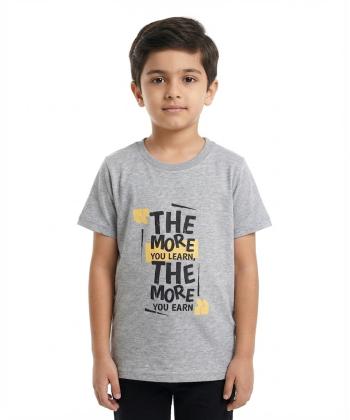 تيشرت پسرانه مادر مدل Paolo