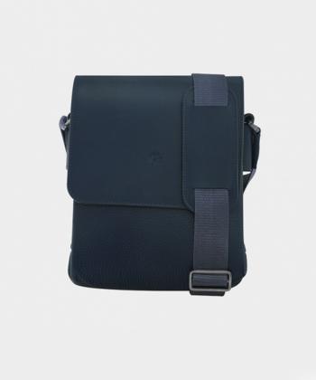 کیف کراس بادی چرم طبیعی نوین چرم Novin Leather مدل هامین