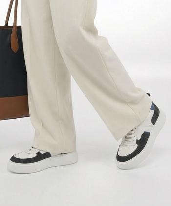 كفش زنانه چرم طبيعي نوين چرم مدل 1730