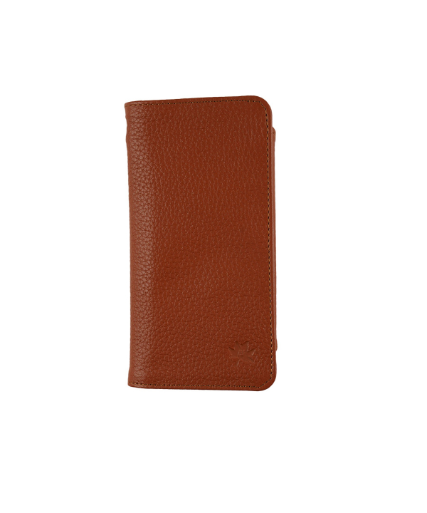 کیف پول چرم طبیعی زنانه نوین چرم Novin Leather مدل PW3178