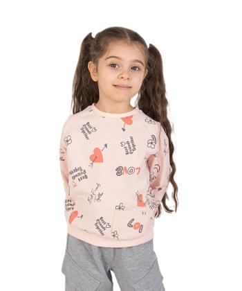 بلوز دخترانه پيانو كد 10504