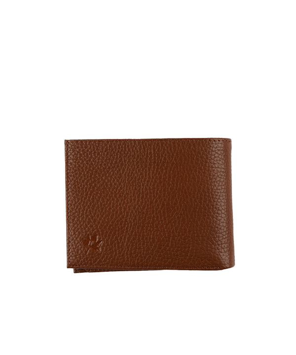 کیف پول چرم طبیعی نوین چرم Novin Leather مدل واکلاو