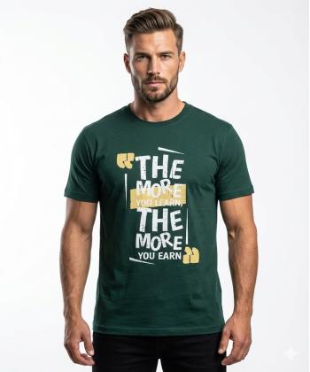 تيشرت مردانه مادر مدل Paolo-P