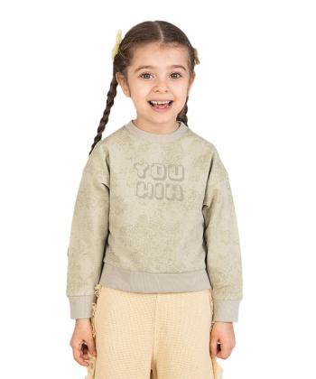 بلوز دخترانه پيانو كد 10514