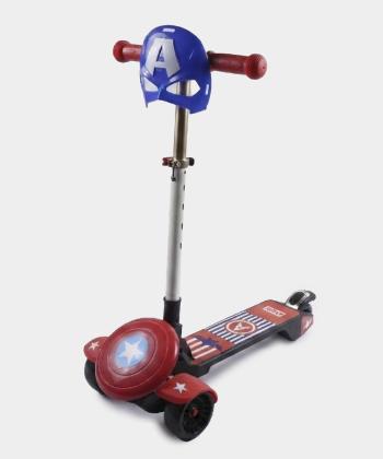 اسكوتر 3 چرخ كيكو مدل 2123