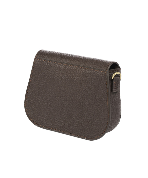 کیف دوشی چرم طبیعی نوین چرم Novin Leather مدل LHB4623
