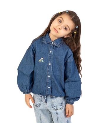 شوميز دخترانه پيانو كد 10518